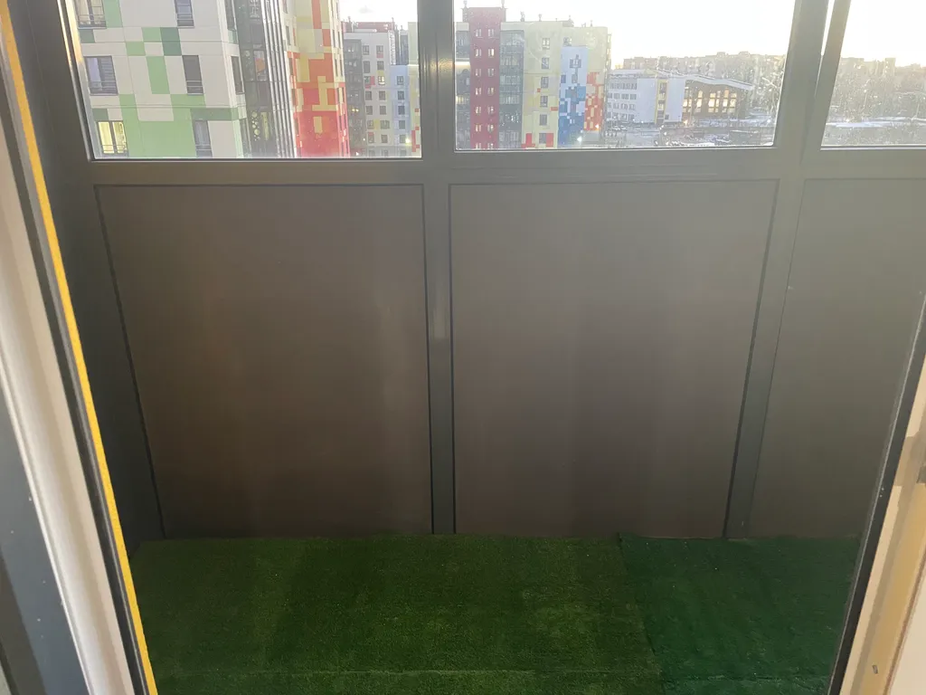 Уютная квартира в новом доме