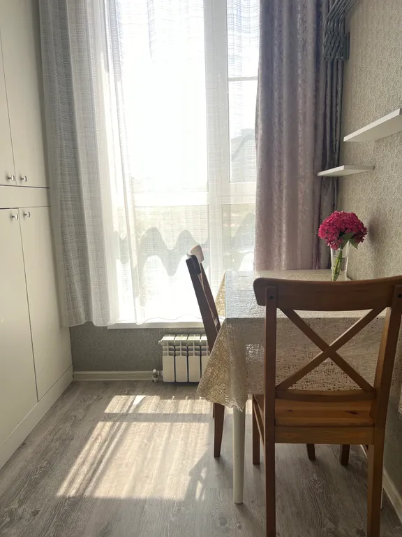 Уютная студия в 20 минутах пешком до моря