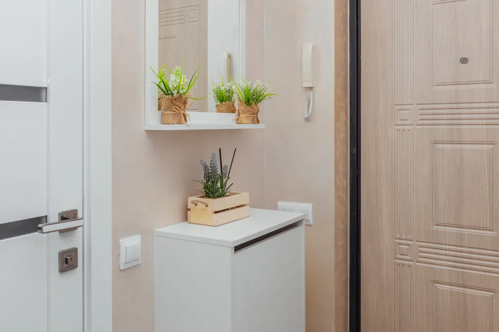 Квартира Квартира Студия в парке — Сириус