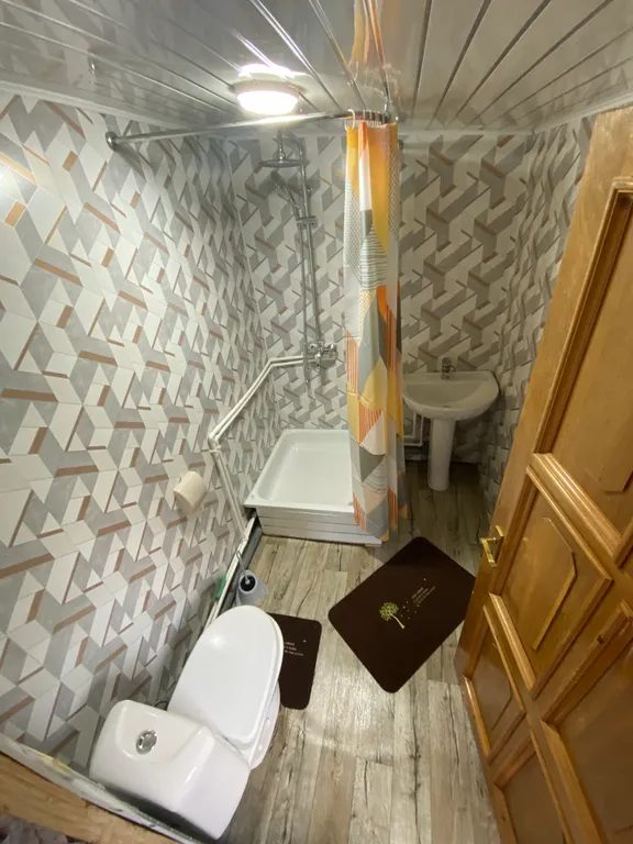 2-комнатный Дом