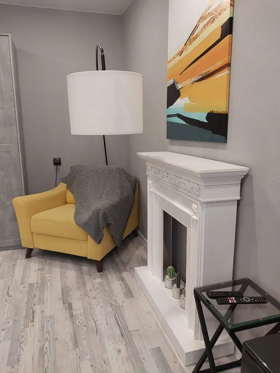 Квартира 1-комнатная Квартира — Новоуральск