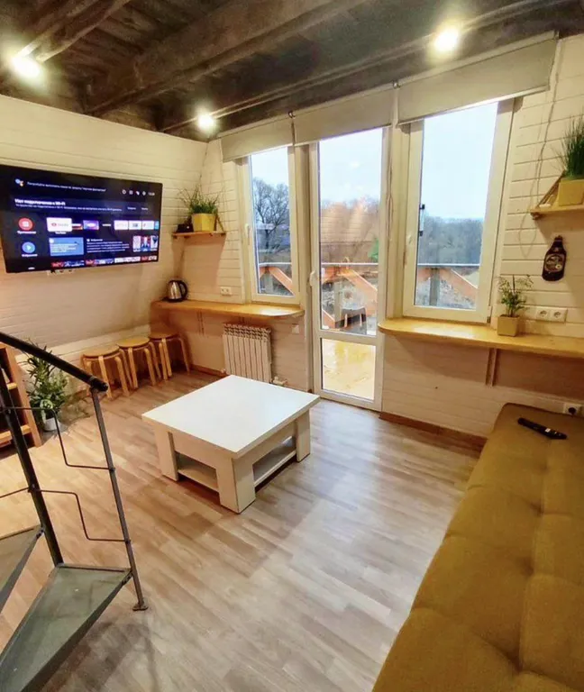 Уютный гостевой дом