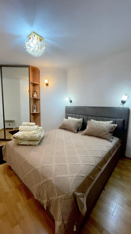 Просторная двухкомнатная квартира