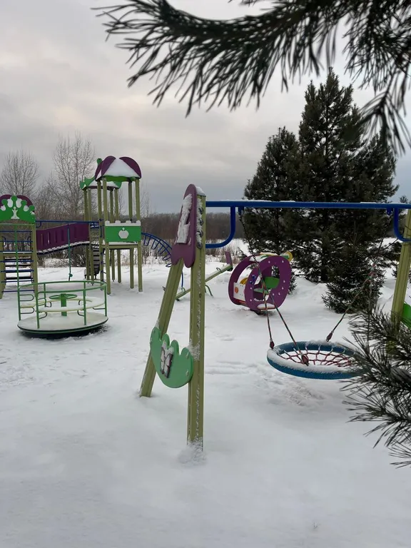 Гостевая часть дома в сосновом бору у реки