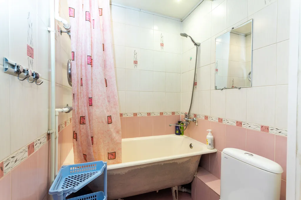 Большая квартира