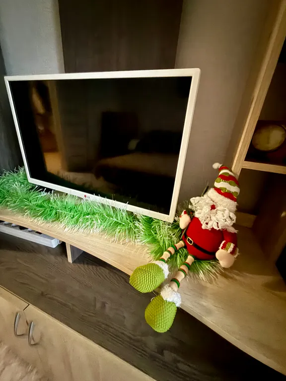 Квартира Уютная квартира возле парка — Симферополь