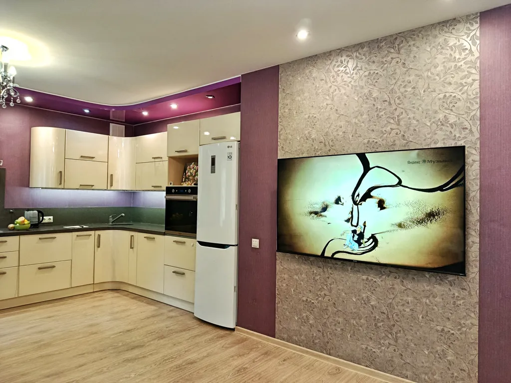 Квартира с камином в самом центре у Йошкиного Кота