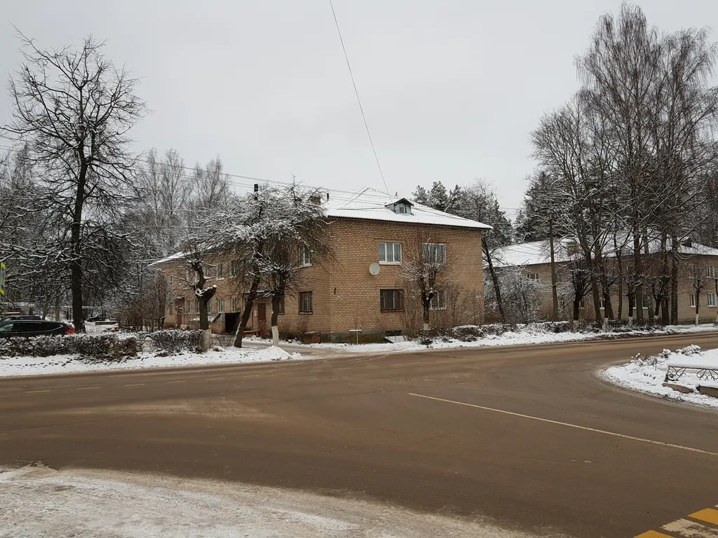 3-комнатная Квартира