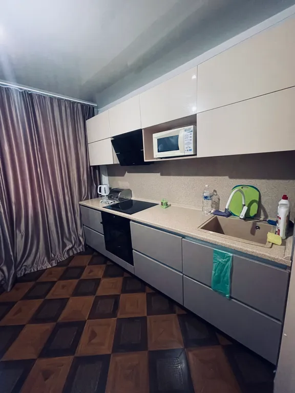 3-комнатная Квартира