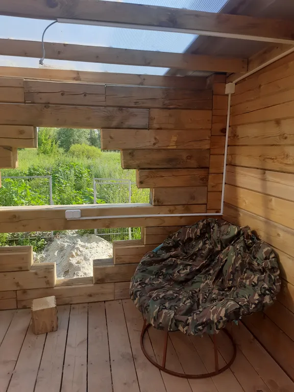 Коттедж ЭкоДом — аренда посуточно в Залиман