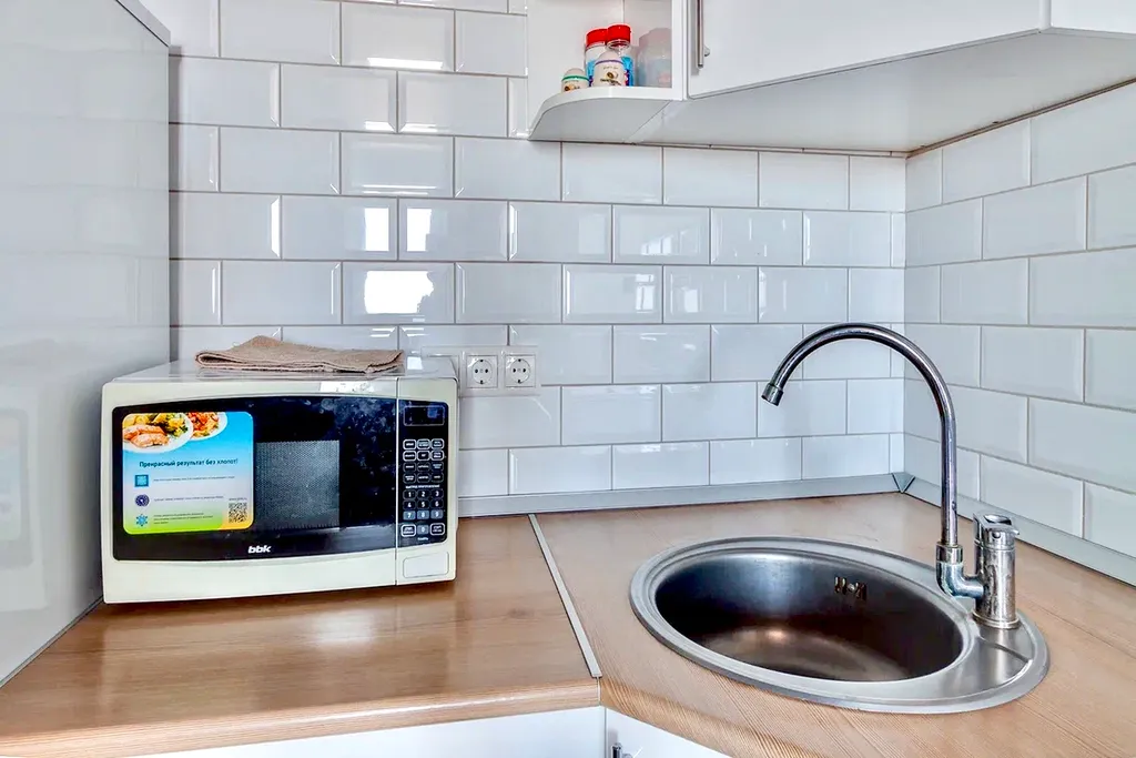 Уютная студия у Шереметьево с кондиционером