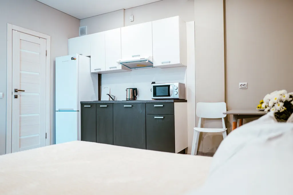 Апартамент комфорт