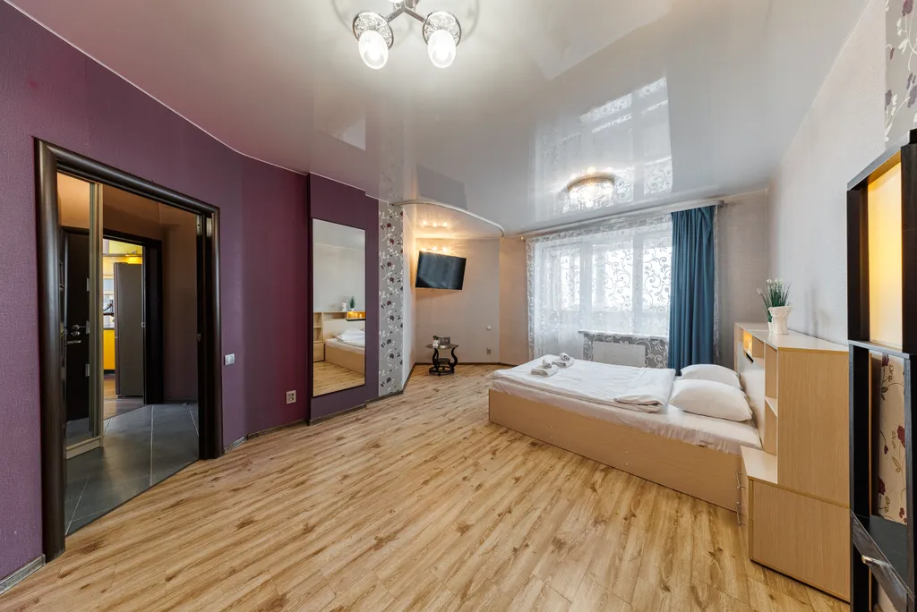 Квартира Апартаменты с видом на родные просторы — аренда посуточно в Тула