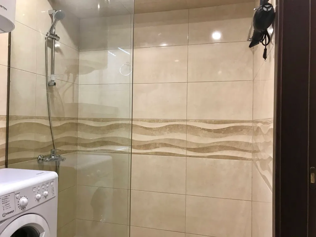 Orbi Beach Tower №1113, море, парк, небоскреб