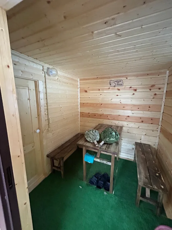 База отдыха Выходной-и-точка