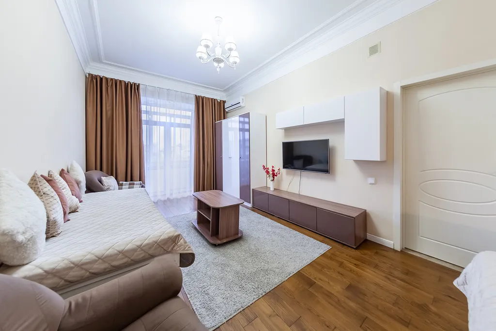 Квартира Апартаменты в центре Москвы — Москва