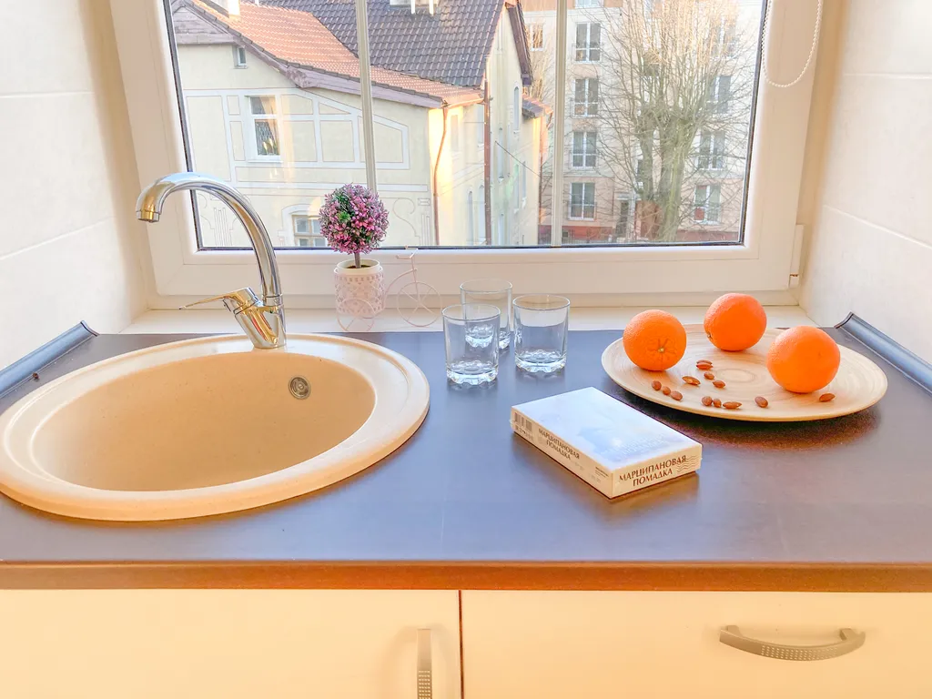 Квартира Балт апартментс Пионерский 15 в центре города — Пионерский