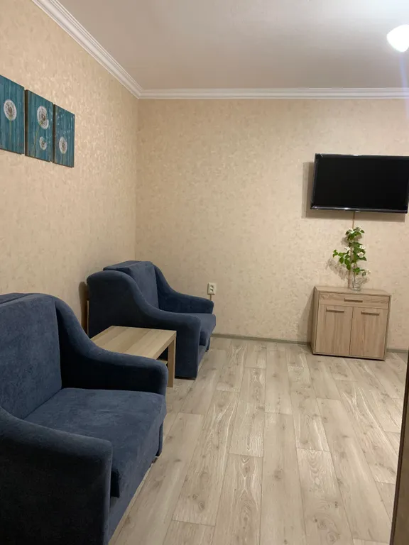 Квартира Квартира Апартамент с уютным двориком — Евпатория