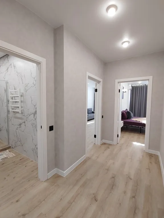 Море Парк квартира в доме бизнес-класса