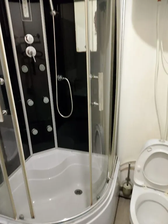 Квартира Квартира Маленькая студия — Санкт-Петербург