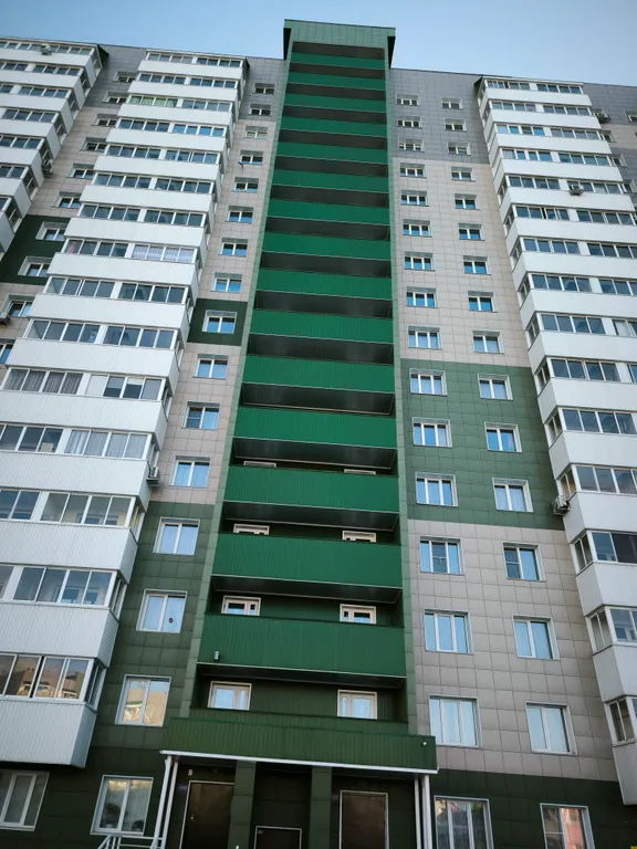 Квартира Квартира Крупная евродвушка в спальном районе — Барнаул