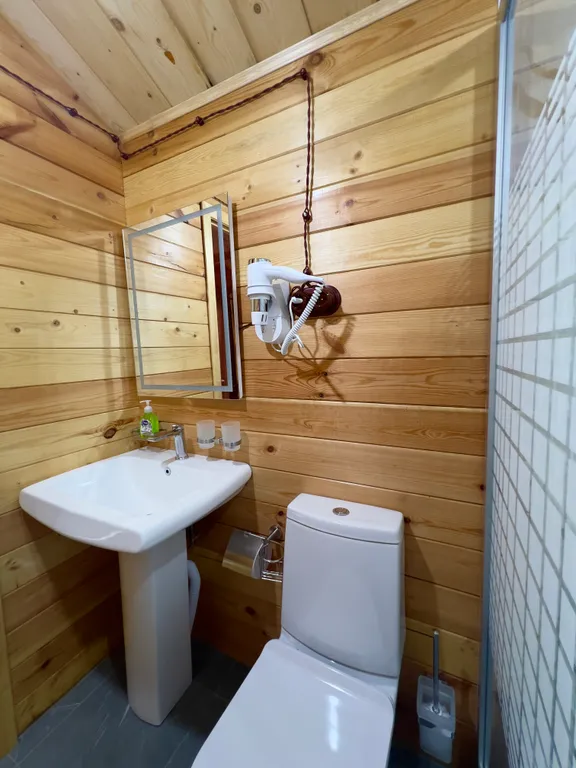 Коттедж Коттедж на 2 береговой линии — Сухум