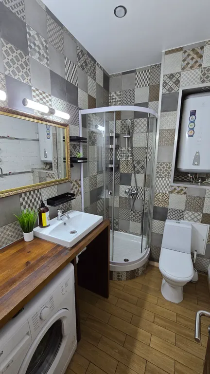 Евродвушка в центре Сочи