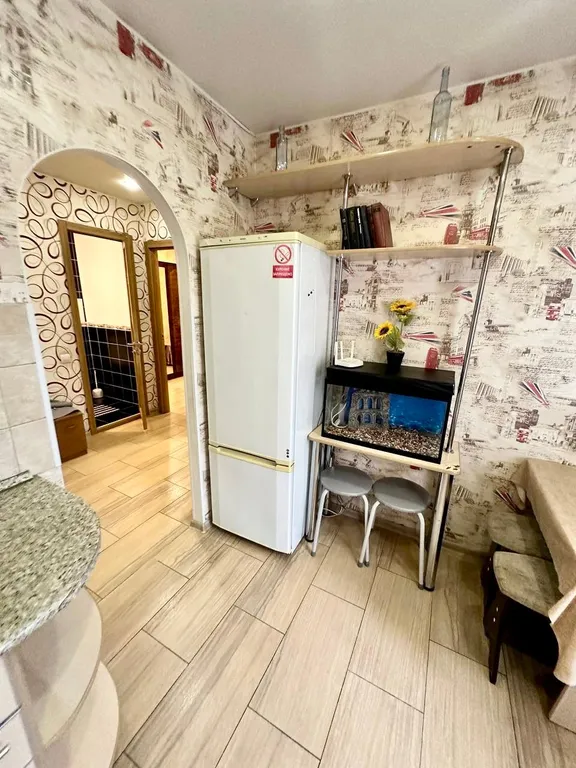 2-комнатная Квартира