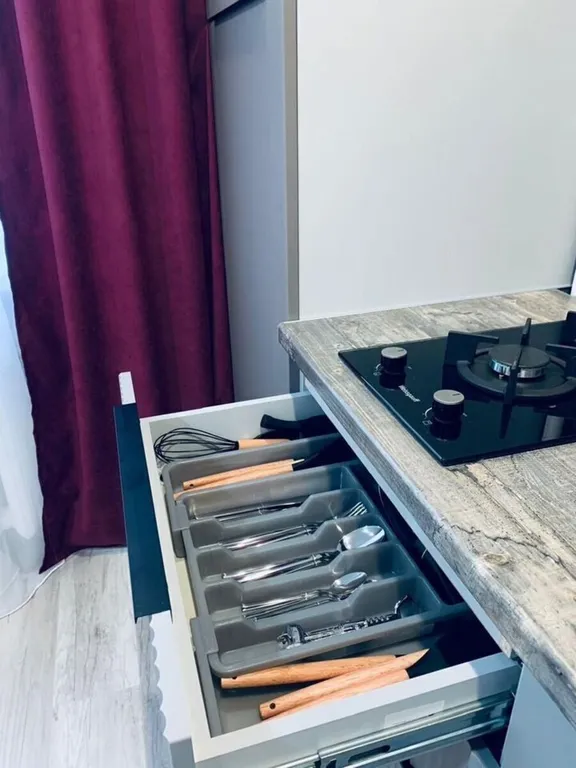 Уютная квартира для комфортного проживания