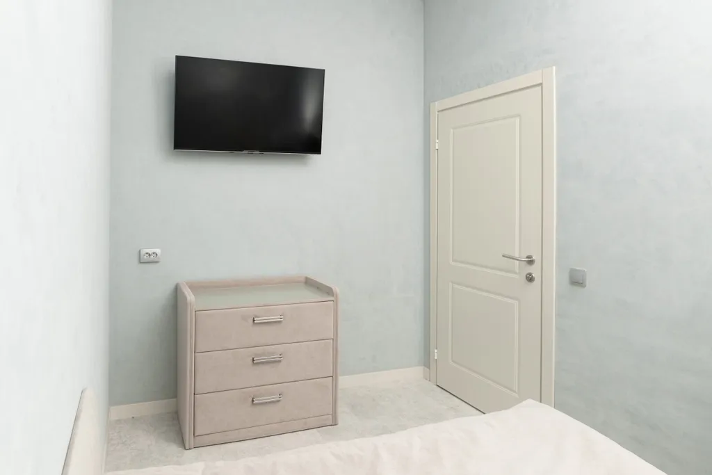 Вариант размещения для семьи из 4 человек