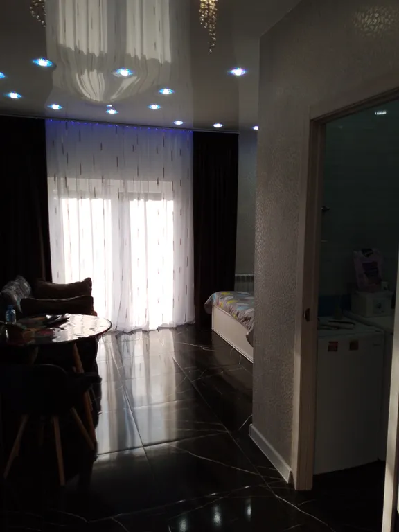 Уютная студия