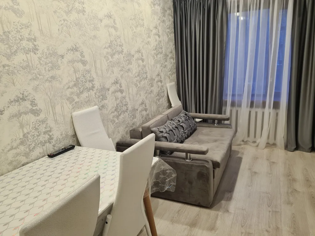 3-комнатная Квартира