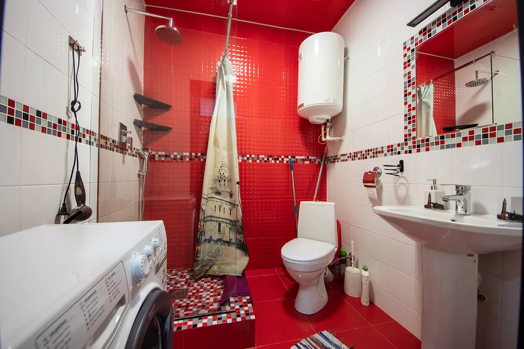 Loft апартаменты на берегу моря