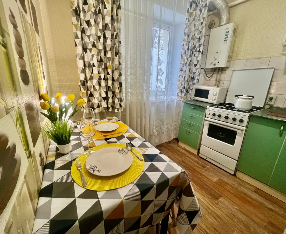 Апартаменты Комфорт