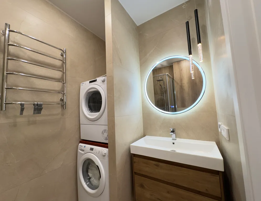 Уютная квартира в эко ЖК Долина ручьев