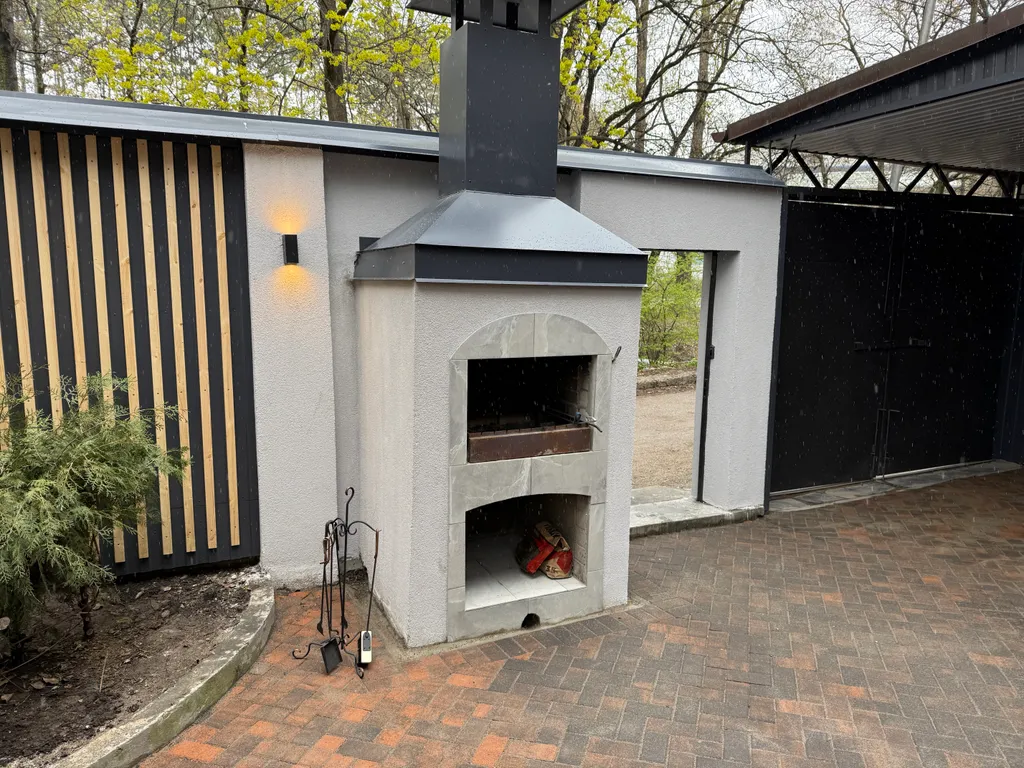 Дом для отдыха в самом центре