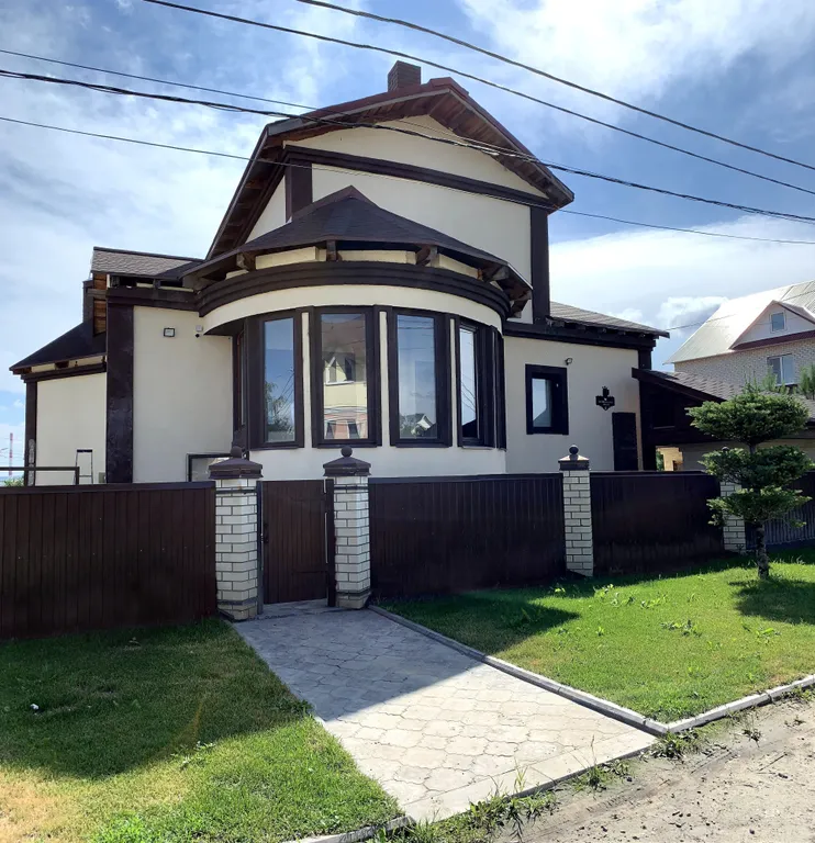 Коттедж Клубный для большой компании