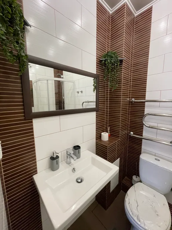 Квартира Стильная квартира в 3 минутах от площади Победы — Калининград