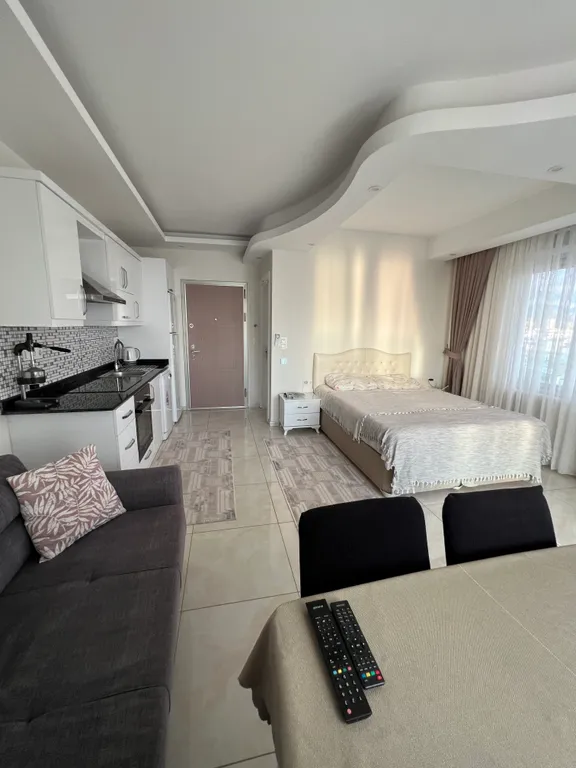 Empire residence студия с невероятным видом