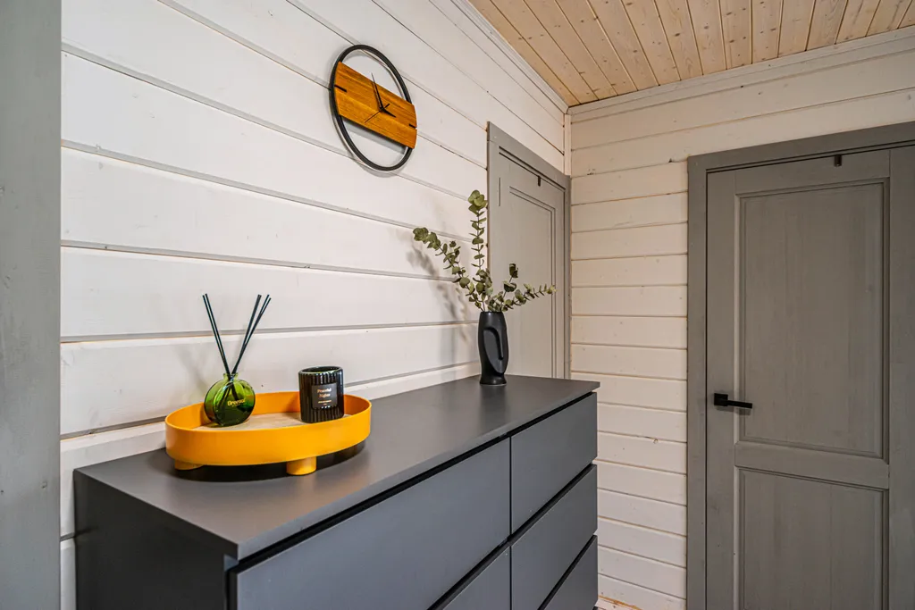 Гостевой дом с выходом в лес