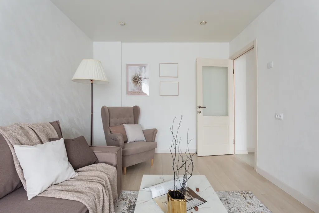 Квартира у ТЦ Золотой ключик