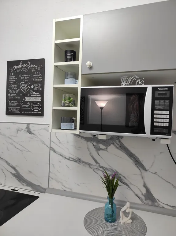 Стильная современная квартира с качественным ремонтом и отличной локацией