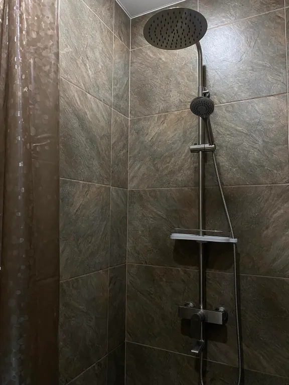 Апартаменты с видом на парковую зону