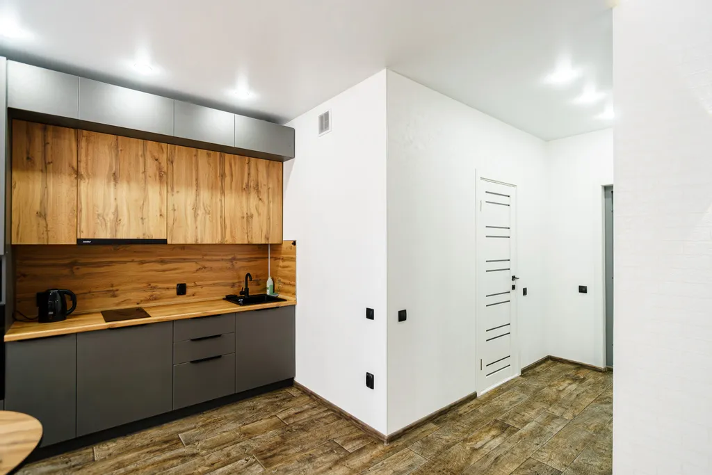 Апартаменты Лофт в ЖК Аквамарин с видом на реку