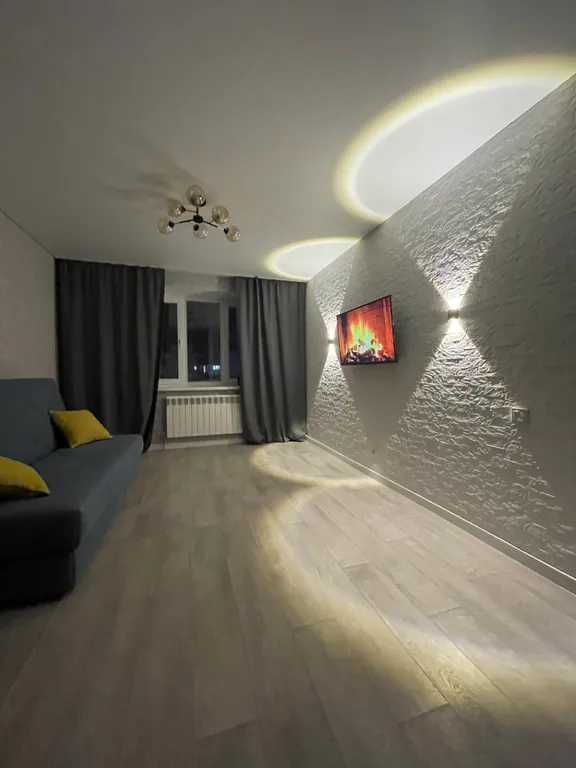 Квартира Апартаменты в центре — аренда посуточно в Смоленск