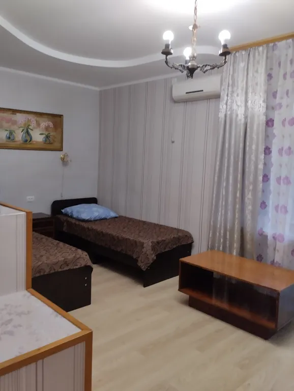 Уютная комната на море 2