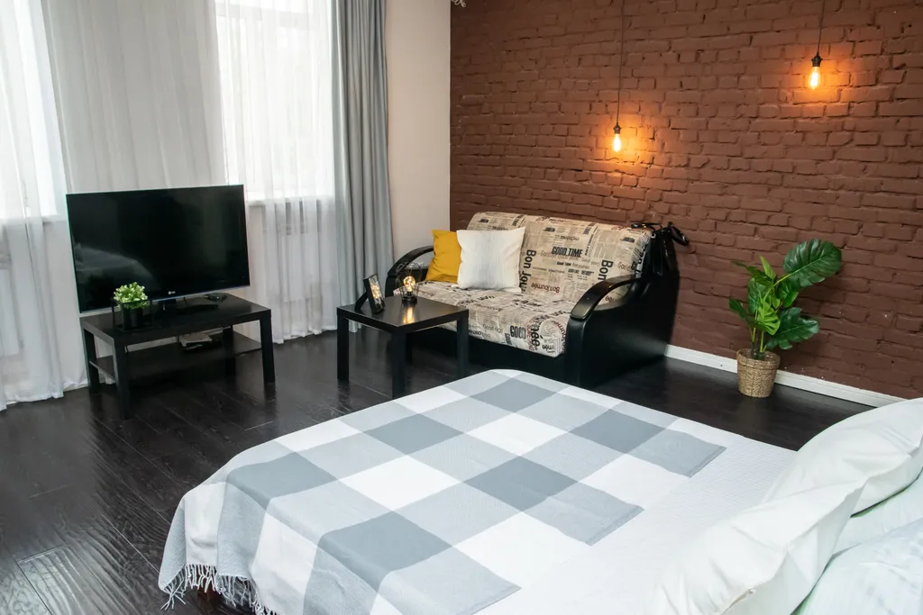 Однокомнатная квартира в центре города — аренда посуточно в Кемерово