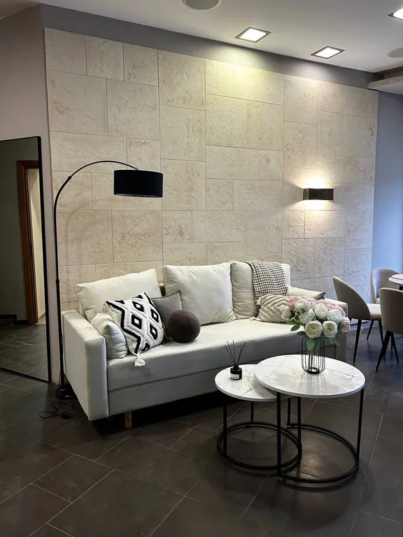 Квартира с видом на Кремль