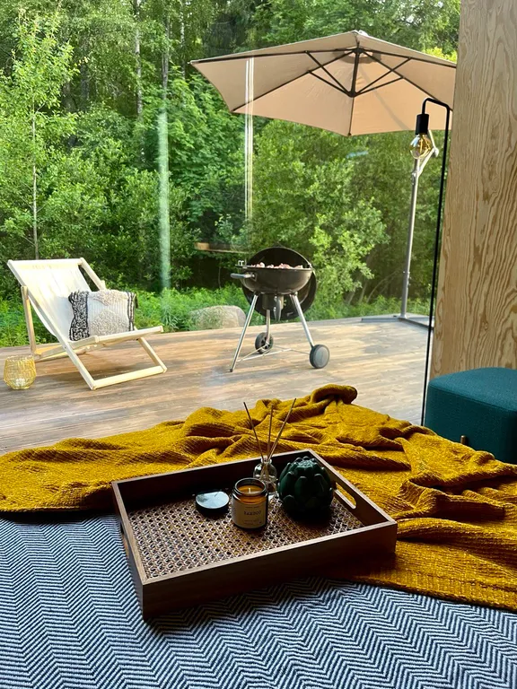 Коттедж Загородный отдых рядом с Игорой — Орехово