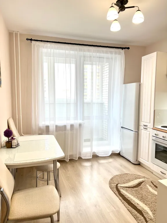 Уютная и чистая квартира